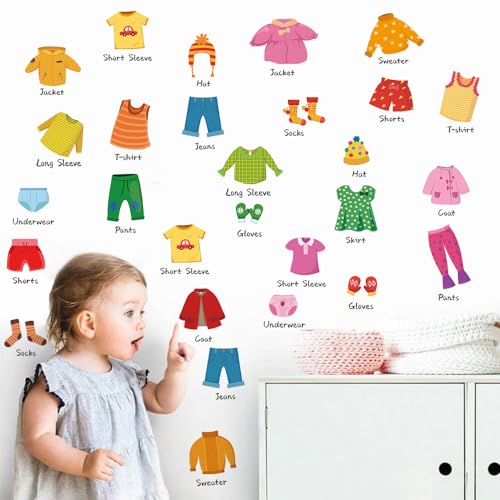 Wandtattoo für Babyzimmer, Aufkleber Sticker Kreis Wandaufkleber Kinderzimmer Wandsticker Wandaufkleber verschiedene schöne bunte Farben (70310) von Generisch