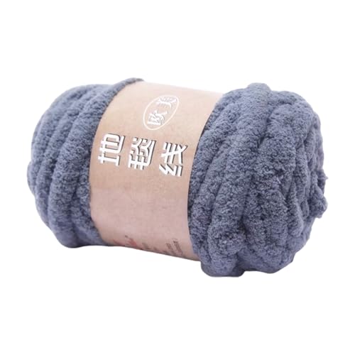 Warme Chenille Wolle Zum Stricken 20m 250g Chenille Decken Wolle Polyester Weich & Warm Für Häkelprojekte Handschuhe Mützen Maschinenwaschbar DIY Warme Chenille Wolle Zum Stricken 20m 250g Chenille Decken Wolle Polyester Weich & Warm Für Häkelprojekte Handschuhe Mützen Maschinenwaschbar DIY von Generisch