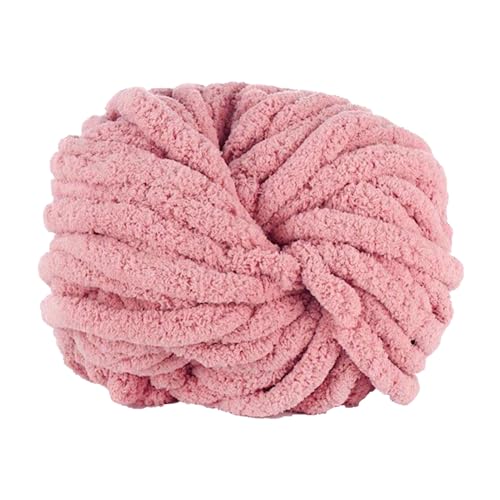 Warme Chenille Wolle Zum Stricken 27m 250g, Chenille Wolle Extra Dicke Für Häkeln Stricken Weich & Flauschig Für Decken Mützen Handarbeit Kunsthandwerk Warme Chenille Wolle Zum Stricken 27m 250g, Chenille Wolle Extra Dicke Für Häkeln Stricken Weich & Flauschig Für Decken Mützen Handarbeit Kunsthandwerk von Generisch