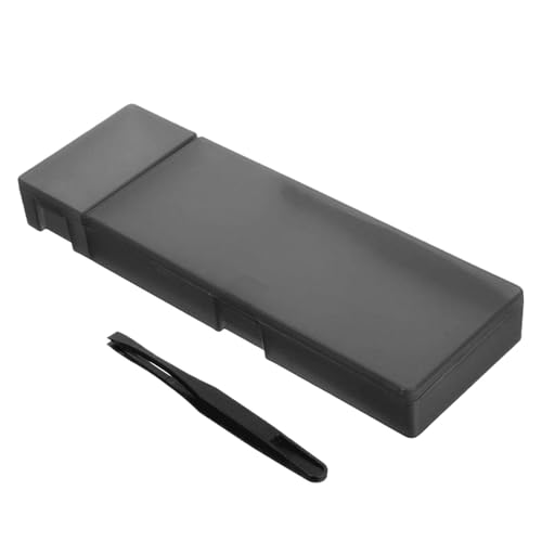 Wasseraufkleber-Aufkleberbox, Modellaufkleber-Feuchtigkeitsbox, Wasserabziehbilder Aufkleber Feuchtigkeitsspendende Box Tragbare betriebene Box, Hobby-Malwerkzeug, Miniatur-Nasspalette für Handwerk un Wasseraufkleber-Aufkleberbox, Modellaufkleber-Feuchtigkeitsbox, Wasserabziehbilder Aufkleber Feuchtigkeitsspendende Box Tragbare betriebene Box, Hobby-Malwerkzeug, Miniatur-Nasspalette für Handwerk un von Generisch