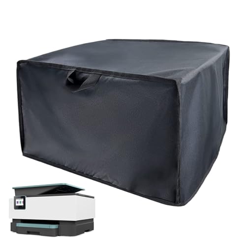 Wasserdichte Druckerabdeckung - Staubschutz Abdeckung Für Drucker, Hochwertige Schutzhaube | Effektiver Schutz Vor Externen Schäden Für Büro Arbeitszimmer Schule Zuhause Arbeitsplatz Wasserdichte Druckerabdeckung - Staubschutz Abdeckung Für Drucker, Hochwertige Schutzhaube | Effektiver Schutz Vor Externen Schäden Für Büro Arbeitszimmer Schule Zuhause Arbeitsplatz von Generisch