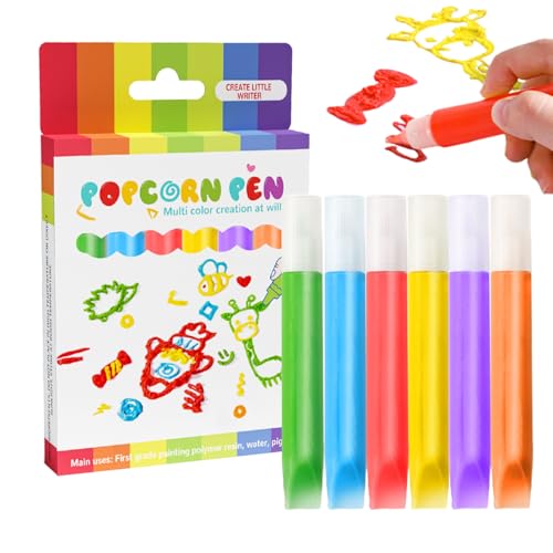 Wasserdichte Farbstifte - Acrylfarbenmarker -Set | Fine Point Permanente Marker Für Steinglas Holz Canvas Stoff Metall, Ungiftige Schnelle Trockene Farbstifte Für Crafters Kinder, Glatte Lebe Wasserdichte Farbstifte - Acrylfarbenmarker -Set | Fine Point Permanente Marker Für Steinglas Holz Canvas Stoff Metall, Ungiftige Schnelle Trockene Farbstifte Für Crafters Kinder, Glatte Lebe von Generisch