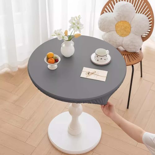 Wasserdichte Tischdecke, elastische Kanten, öldichter Tischschutz für Zuhause, Restaurant, Esszimmer, Gartenparty und Grill Wasserdichte Tischdecke, elastische Kanten, öldichter Tischschutz für Zuhause, Restaurant, Esszimmer, Gartenparty und Grill von Generisch
