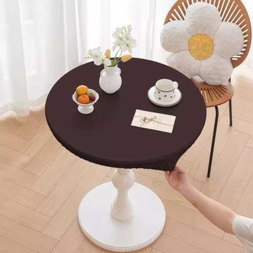 Wasserdichte Tischdecke, elastische Kanten, öldichter Tischschutz für Zuhause, Restaurant, Esszimmer, Gartenparty und Grill Wasserdichte Tischdecke, elastische Kanten, öldichter Tischschutz für Zuhause, Restaurant, Esszimmer, Gartenparty und Grill von Generisch