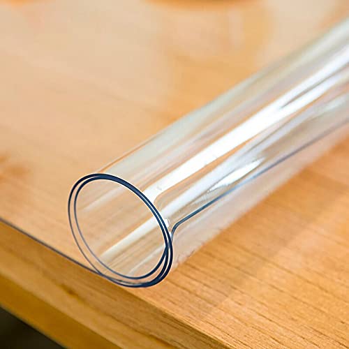 Wasserdichte Tischdecken, öldichter Schutz für Arbeitstische, Arbeitsplatten, Büros und Esstische, langlebige 1 mm bis 3 mm dicke Abdeckung Wasserdichte Tischdecken, öldichter Schutz für Arbeitstische, Arbeitsplatten, Büros und Esstische, langlebige 1 mm bis 3 mm dicke Abdeckung von Generisch