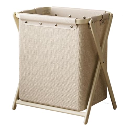 Wasserdichter Kleiderkorb – Organizer für schmutzige Kleidung, wasserdichter Haushaltskörbe für Spielzeug, schmutzige Kleidung, Puppe Wasserdichter Kleiderkorb – Organizer für schmutzige Kleidung, wasserdichter Haushaltskörbe für Spielzeug, schmutzige Kleidung, Puppe von Generisch