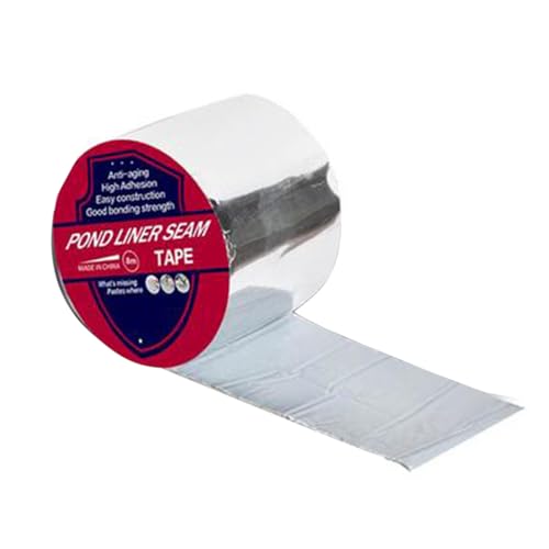 Wasserdichtes Klebeband für Schwimmbäder, Abdeckband für die Lochreparatur, wasserdichtes Klebeband für nasse oder raue/schmutzige Oberflächen darunter unter Wasser, undicht. Mit Wasserdichtes Klebeband für Schwimmbäder, Abdeckband für die Lochreparatur, wasserdichtes Klebeband für nasse oder raue/schmutzige Oberflächen darunter unter Wasser, undicht. Mit von Generisch