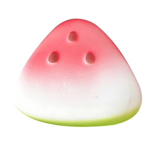 Wassermelonen Stressball Slow Rising Squeeze Spielzeug Sensorisches Dekoratives Obst Design für Partys Tischdekoration Langsam Aufsteigend Entspannungstoy für Kinder Erwachsene Wassermelonen Stressball Slow Rising Squeeze Spielzeug Sensorisches Dekoratives Obst Design für Partys Tischdekoration Langsam Aufsteigend Entspannungstoy für Kinder Erwachsene von Generisch