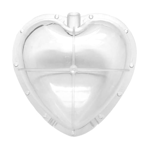 Wassermelonenform | formen Für Den Anbau | Herzförmige Wassermelonenform | Atmungsaktives Lochdesign | Wiederverwendbares Formwerkzeug Für Feiertage, Hochzeiten Und Valentinstag Wassermelonenform | formen Für Den Anbau | Herzförmige Wassermelonenform | Atmungsaktives Lochdesign | Wiederverwendbares Formwerkzeug Für Feiertage, Hochzeiten Und Valentinstag von Generisch
