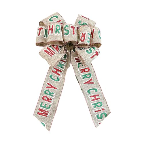 Weihnachten Schleifen Grosse Pailletten Schleife Glitzer Weihnachten-Band Weihnachtsdeko Weihnachtsbaum Hängende Dekoration Kranz Weihnachtsbaum-Deko Party Dekorationen Weinachtsbaumsmuck Weihnachten Schleifen Grosse Pailletten Schleife Glitzer Weihnachten-Band Weihnachtsdeko Weihnachtsbaum Hängende Dekoration Kranz Weihnachtsbaum-Deko Party Dekorationen Weinachtsbaumsmuck von Generisch