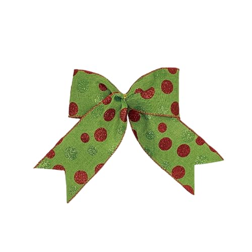 Weihnachten Schleifen Grosse Pailletten Schleife Glitzer Weihnachtsbaum-Deko Weihnachtsdeko Weihnachten-Band Kranz Weinachtsbaumsmuck Party Dekorationen Weihnachtsbaum Hängende Dekoration Weihnachten Schleifen Grosse Pailletten Schleife Glitzer Weihnachtsbaum-Deko Weihnachtsdeko Weihnachten-Band Kranz Weinachtsbaumsmuck Party Dekorationen Weihnachtsbaum Hängende Dekoration von Generisch
