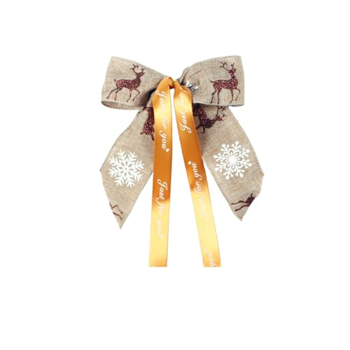 Weihnachten Schleifen Grosse Weihnachten-Band Glitzer Weihnachtsbaum Hängende Dekoration Weihnachtsdeko Weinachtsbaumsmuck Kranz Weihnachtsbaum-Deko Party Dekorationen Pailletten Schleife Weihnachten Schleifen Grosse Weihnachten-Band Glitzer Weihnachtsbaum Hängende Dekoration Weihnachtsdeko Weinachtsbaumsmuck Kranz Weihnachtsbaum-Deko Party Dekorationen Pailletten Schleife von Generisch