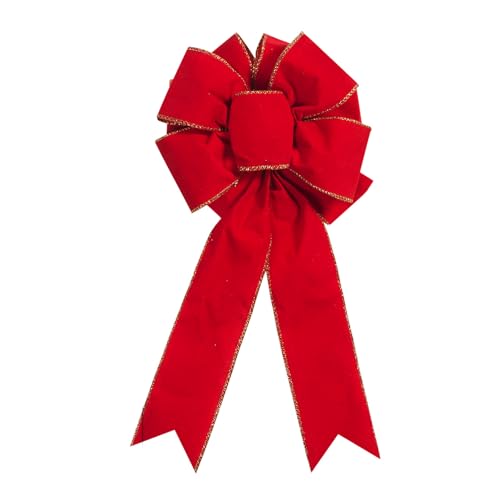 Weihnachten Schleifen Grosse Weihnachtsbaum-Deko Glitzer Pailletten Schleife Weihnachtsdeko Weihnachtsbaum Hängende Dekoration Kranz Weihnachten-Band Party Dekorationen Weinachtsbaumsmuck Weihnachten Schleifen Grosse Weihnachtsbaum-Deko Glitzer Pailletten Schleife Weihnachtsdeko Weihnachtsbaum Hängende Dekoration Kranz Weihnachten-Band Party Dekorationen Weinachtsbaumsmuck von Generisch