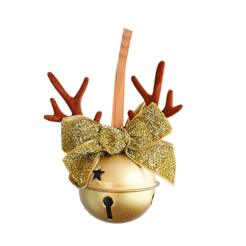 Weihnachten Schleifen Grosse Weihnachtsbaum-Deko Glitzer Weihnachtsbaum Hängende Dekoration Weihnachtsdeko Pailletten Schleife Kranz Weinachtsbaumsmuck Party Dekorationen Weihnachten-Band von Generisch
