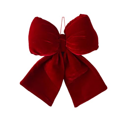 Weihnachten Schleifen Grosse Weihnachtsbaum-Deko Glitzer Weihnachtsbaum Hängende Dekoration Weihnachtsdeko Weinachtsbaumsmuck Kranz Pailletten Schleife Party Dekorationen Weihnachten-Band Weihnachten Schleifen Grosse Weihnachtsbaum-Deko Glitzer Weihnachtsbaum Hängende Dekoration Weihnachtsdeko Weinachtsbaumsmuck Kranz Pailletten Schleife Party Dekorationen Weihnachten-Band von Generisch