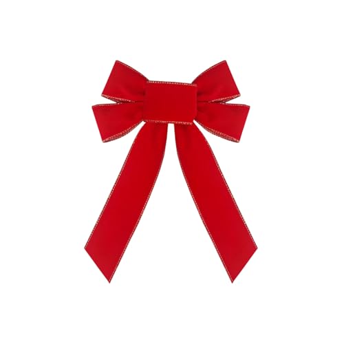 Weihnachten Schleifen Grosse Weihnachtsbaum-Deko Glitzer Weinachtsbaumsmuck Weihnachtsdeko Weihnachtsbaum Hängende Dekoration Kranz Weihnachten-Band Party Dekorationen Pailletten Schleife Weihnachten Schleifen Grosse Weihnachtsbaum-Deko Glitzer Weinachtsbaumsmuck Weihnachtsdeko Weihnachtsbaum Hängende Dekoration Kranz Weihnachten-Band Party Dekorationen Pailletten Schleife von Generisch