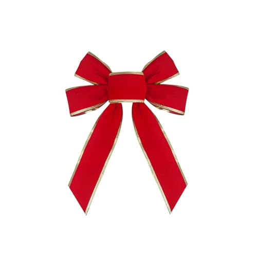 Weihnachten Schleifen Grosse Weihnachtsbaum-Deko Glitzer Weinachtsbaumsmuck Weihnachtsdeko Weihnachtsbaum Hängende Dekoration Kranz Weihnachten-Band Party Dekorationen Pailletten Schleife Weihnachten Schleifen Grosse Weihnachtsbaum-Deko Glitzer Weinachtsbaumsmuck Weihnachtsdeko Weihnachtsbaum Hängende Dekoration Kranz Weihnachten-Band Party Dekorationen Pailletten Schleife von Generisch