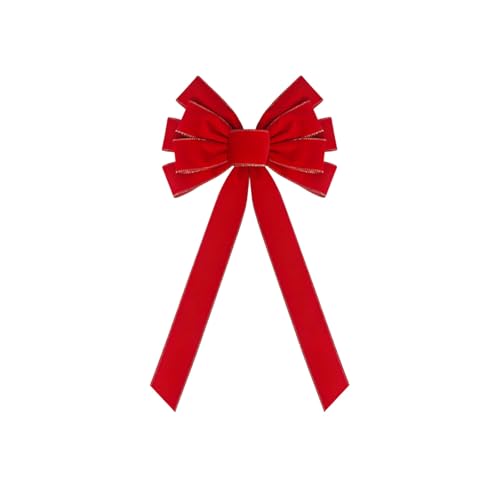 Weihnachten Schleifen Grosse Weihnachtsbaum-Deko Glitzer Weinachtsbaumsmuck Weihnachtsdeko Weihnachtsbaum Hängende Dekoration Kranz Weihnachten-Band Party Dekorationen Pailletten Schleife Weihnachten Schleifen Grosse Weihnachtsbaum-Deko Glitzer Weinachtsbaumsmuck Weihnachtsdeko Weihnachtsbaum Hängende Dekoration Kranz Weihnachten-Band Party Dekorationen Pailletten Schleife von Generisch