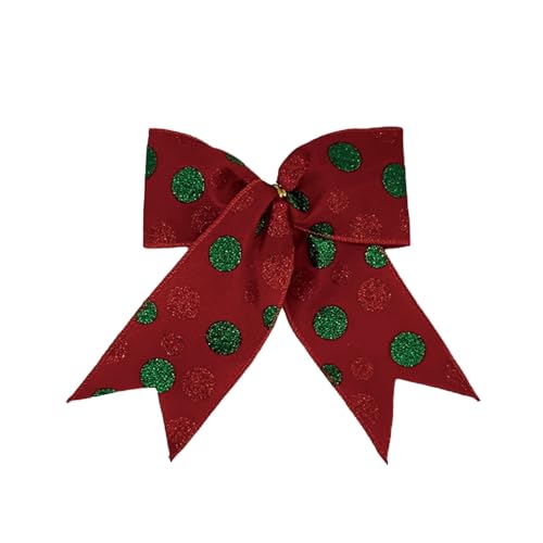 Weihnachten Schleifen Grosse Weihnachtsbaum Hängende Dekoration Glitzer Pailletten Schleife Weihnachtsdeko Weinachtsbaumsmuck Kranz Weihnachten-Band Party Dekorationen Weihnachtsbaum-Deko Weihnachten Schleifen Grosse Weihnachtsbaum Hängende Dekoration Glitzer Pailletten Schleife Weihnachtsdeko Weinachtsbaumsmuck Kranz Weihnachten-Band Party Dekorationen Weihnachtsbaum-Deko von Generisch
