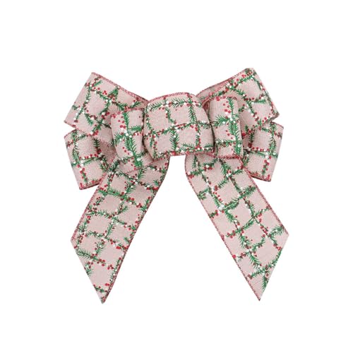 Weihnachten Schleifen Grosse Weihnachtsbaum Hängende Dekoration Glitzer Weihnachten-Band Weihnachtsdeko Weihnachtsbaum-Deko Kranz Weinachtsbaumsmuck Party Dekorationen Pailletten Schleife Weihnachten Schleifen Grosse Weihnachtsbaum Hängende Dekoration Glitzer Weihnachten-Band Weihnachtsdeko Weihnachtsbaum-Deko Kranz Weinachtsbaumsmuck Party Dekorationen Pailletten Schleife von Generisch