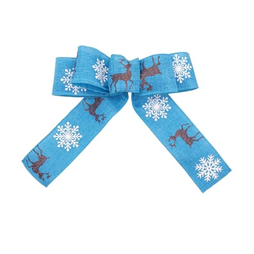 Weihnachten Schleifen Grosse Weihnachtsbaum Hängende Dekoration Glitzer Weinachtsbaumsmuck Weihnachtsdeko Weihnachten-Band Kranz Weihnachtsbaum-Deko Party Dekorationen Pailletten Schleife Weihnachten Schleifen Grosse Weihnachtsbaum Hängende Dekoration Glitzer Weinachtsbaumsmuck Weihnachtsdeko Weihnachten-Band Kranz Weihnachtsbaum-Deko Party Dekorationen Pailletten Schleife von Generisch