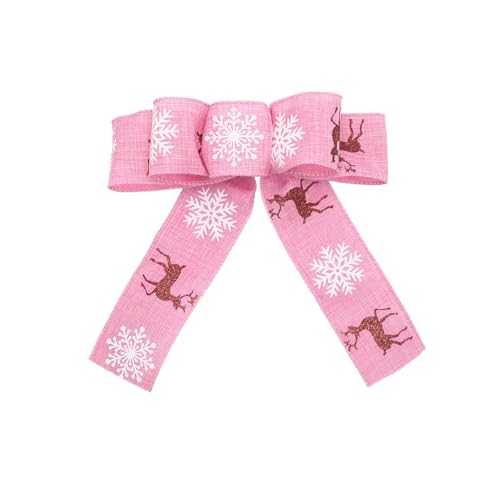 Weihnachten Schleifen Grosse Weihnachtsbaum Hängende Dekoration Glitzer Weinachtsbaumsmuck Weihnachtsdeko Weihnachten-Band Kranz Weihnachtsbaum-Deko Party Dekorationen Pailletten Schleife Weihnachten Schleifen Grosse Weihnachtsbaum Hängende Dekoration Glitzer Weinachtsbaumsmuck Weihnachtsdeko Weihnachten-Band Kranz Weihnachtsbaum-Deko Party Dekorationen Pailletten Schleife von Generisch
