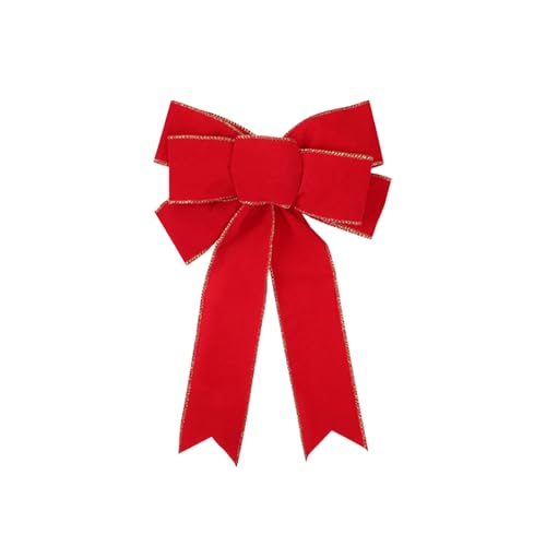 Weihnachten Schleifen Grosse Weinachtsbaumsmuck Glitzer Weihnachten-Band Weihnachtsdeko Weihnachtsbaum Hängende Dekoration Kranz Weihnachtsbaum-Deko Party Dekorationen Pailletten Schleife Weihnachten Schleifen Grosse Weinachtsbaumsmuck Glitzer Weihnachten-Band Weihnachtsdeko Weihnachtsbaum Hängende Dekoration Kranz Weihnachtsbaum-Deko Party Dekorationen Pailletten Schleife von Generisch