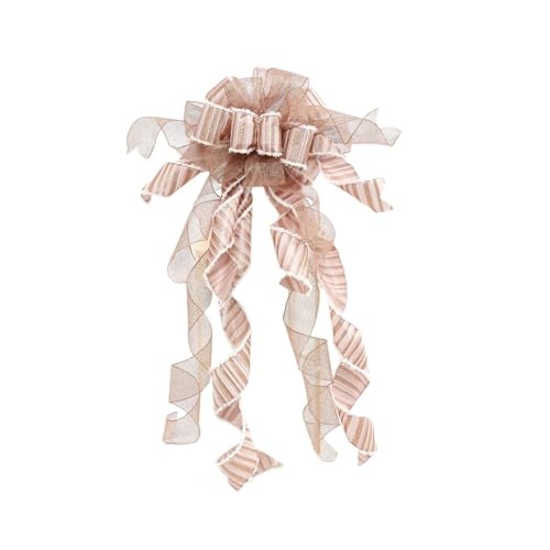 Weihnachten Schleifen Grosse Weinachtsbaumsmuck Glitzer Weihnachtsbaum Hängende Dekoration Weihnachtsdeko Weihnachten-Band Kranz Pailletten Schleife Party Dekorationen Weihnachtsbaum-Deko Weihnachten Schleifen Grosse Weinachtsbaumsmuck Glitzer Weihnachtsbaum Hängende Dekoration Weihnachtsdeko Weihnachten-Band Kranz Pailletten Schleife Party Dekorationen Weihnachtsbaum-Deko von Generisch