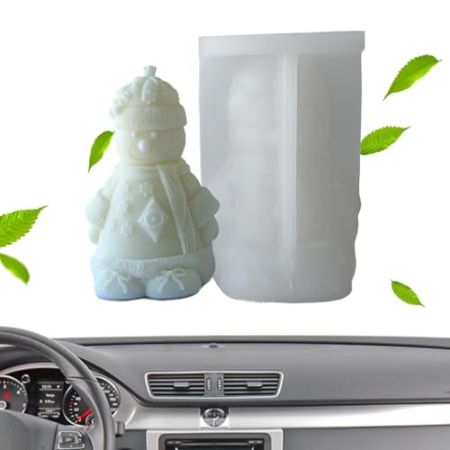 Weihnachten Schneemann Form Schneemann Formen Set Weihnachtsformen Set Festlich Harz Form Heilige Harz Form Handwerk Weihnachten Epoxidform Für Urlaub von Generisch