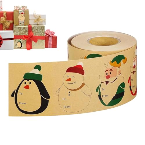 Weihnachtsaufkleber für Kinder – Weihnachtsaufkleber, Schneemänner, Rentier-Etiketten, selbstklebende Frohe Weihnachten, Urlaub, Umschlag-Aufkleber, dekoratives Etikett Weihnachtsaufkleber für Kinder – Weihnachtsaufkleber, Schneemänner, Rentier-Etiketten, selbstklebende Frohe Weihnachten, Urlaub, Umschlag-Aufkleber, dekoratives Etikett von Generisch