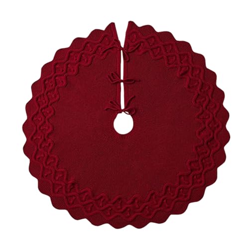 Weihnachtsbaum-Deko Grosse Weihnachten Schleifen Glitzer Weihnachten-Band Weihnachtsdeko Pailletten Schleife Kranz Weihnachtsbaum Hängende Dekoration Party Dekorationen Weinachtsbaumsmuck von Generisch