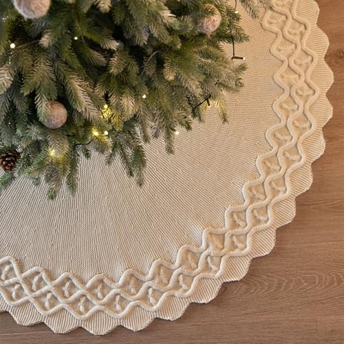 Weihnachtsbaum-Deko Grosse Weihnachten Schleifen Glitzer Weihnachten-Band Weihnachtsdeko Pailletten Schleife Kranz Weinachtsbaumsmuck Party Dekorationen Weihnachtsbaum Hängende Dekoration von Generisch