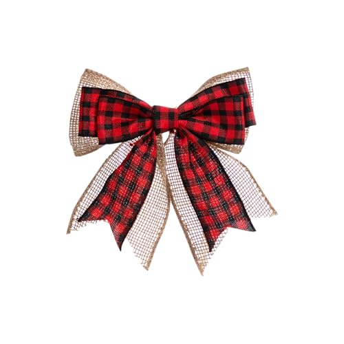 Weihnachtsbaum-Deko Grosse Weihnachten Schleifen Glitzer Weihnachtsbaum Hängende Dekoration Weihnachtsdeko Weinachtsbaumsmuck Kranz Pailletten Schleife Party Dekorationen Weihnachten-Band Weihnachtsbaum-Deko Grosse Weihnachten Schleifen Glitzer Weihnachtsbaum Hängende Dekoration Weihnachtsdeko Weinachtsbaumsmuck Kranz Pailletten Schleife Party Dekorationen Weihnachten-Band von Generisch
