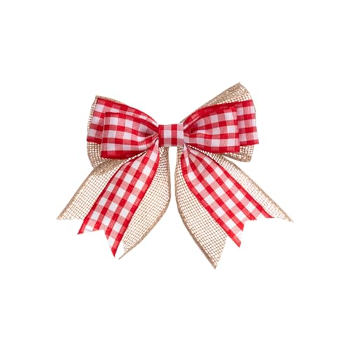 Weihnachtsbaum-Deko Grosse Weihnachten Schleifen Glitzer Weihnachtsbaum Hängende Dekoration Weihnachtsdeko Weinachtsbaumsmuck Kranz Pailletten Schleife Party Dekorationen Weihnachten-Band Weihnachtsbaum-Deko Grosse Weihnachten Schleifen Glitzer Weihnachtsbaum Hängende Dekoration Weihnachtsdeko Weinachtsbaumsmuck Kranz Pailletten Schleife Party Dekorationen Weihnachten-Band von Generisch