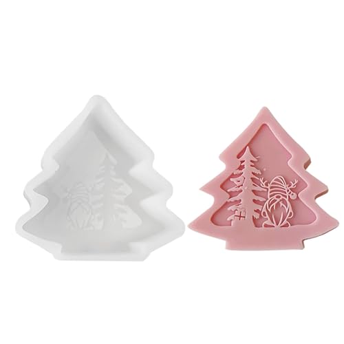 Weihnachtsbaumform – Epoxidharz-Form zum Gießen, Weihnachts-Epoxidharz-Formen, Tischdekoration, Gipsformen für Weihnachtsdekoration Weihnachtsbaumform – Epoxidharz-Form zum Gießen, Weihnachts-Epoxidharz-Formen, Tischdekoration, Gipsformen für Weihnachtsdekoration von Generisch