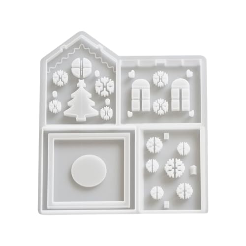 Weihnachtsdekorationen Formen Gießformen Formen für Häuser Formen für Bäume Formen Gießformen für Häuser Formen für Bäume für Weihnachtsfeierbedarf Weihnachtsdekorationen Weihnachtsdekorationen Formen Gießformen Formen für Häuser Formen für Bäume Formen Gießformen für Häuser Formen für Bäume für Weihnachtsfeierbedarf Weihnachtsdekorationen von Generisch