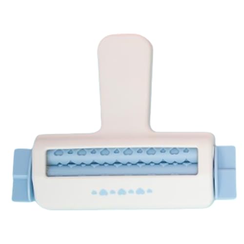 Wellenpapier-Crimper, Papiercrimper zum Basteln | Corrugator-Crimper-Werkzeug für Chips | Bastelpapier-Crimper-Werkzeug für Karton, handgemachte Kunst und Scrapbooking von Generisch