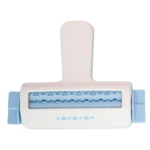 Wellenpapier-Crimper, Papiercrimper zum Basteln | Vielseitiges Papiercrimper-Werkzeug für Kunsthandwerk,Bastelpapier-Crimper-Werkzeug für handgemachte Kunst und Scrapbooking von Generisch