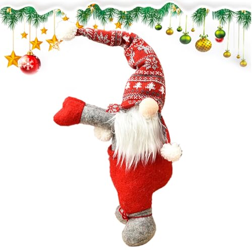 Wichtel-Puppe-Vorhangschnalle, Wichtel-Vorhanghalter | Vorhangverschluss für gesichtslose Puppen - Weihnachtsvorhänge mit Schnalle, Raffhalter, Zwergpuppen, Vorhänge, Schnallen für die Fensterdekorati Wichtel-Puppe-Vorhangschnalle, Wichtel-Vorhanghalter | Vorhangverschluss für gesichtslose Puppen - Weihnachtsvorhänge mit Schnalle, Raffhalter, Zwergpuppen, Vorhänge, Schnallen für die Fensterdekorati von Generisch