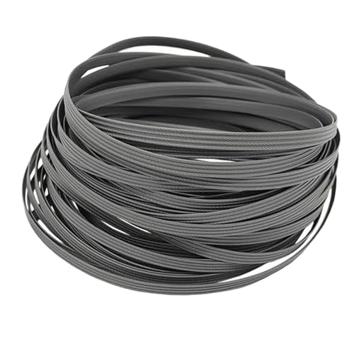 Wicker Repair Material, Rattan Weaving Roll, 120in Synthetic Cane Webbing Strip, Flexible Weather Resistant for Chair Fixing, Basket Making, Patio Furniture Repair Wicker Repair Material, Rattan Weaving Roll, 120in Synthetic Cane Webbing Strip, Flexible Weather Resistant for Chair Fixing, Basket Making, Patio Furniture Repair von Generisch