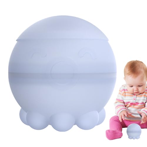 Wiederverwendbare Wasserballons, Schwammwasserballons | Silicon Octopus Water Soaker Schwamm - Strandpoolspielzeug, Kampfspiele, Poolspielvorräte für Gartenrasen draußen Wiederverwendbare Wasserballons, Schwammwasserballons | Silicon Octopus Water Soaker Schwamm - Strandpoolspielzeug, Kampfspiele, Poolspielvorräte für Gartenrasen draußen von Generisch