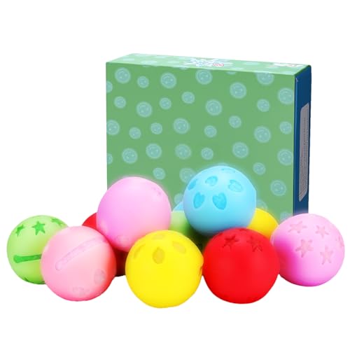 Wiederverwendbare Wasserballons für Kinder, nachfüllbare Luftballons, -Wasserspielzeug, Set mit 6 Silikonkugeln für Hinterhof, , Spielen im Freien, Schwimmbad Wiederverwendbare Wasserballons für Kinder, nachfüllbare Luftballons, -Wasserspielzeug, Set mit 6 Silikonkugeln für Hinterhof, , Spielen im Freien, Schwimmbad von Generisch