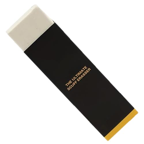 Wildleder-Radiergummi – Wildleder-Turnschuh-Reiniger | Sneaker-Reiniger | Schuhbürste Schuhputzradierer | Sneaker Cleaner Radiergummi Fleckenentferner Radiergummi | Leichte Mehrzweck-Schuhreinigung von Generisch