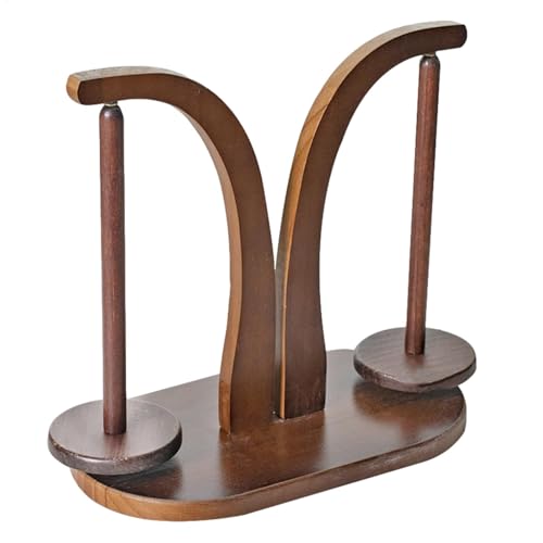 Wollabwickler Wollhaspel Rotierender Magnetischer Wollknäuelhalter, Doppelgarnspindel Yarn Winder Garnrollenhalter Wollabwickler Wollhalter Wolle Aufwickler Für Häkel- Und Strickzubehör Wollabwickler Wollhaspel Rotierender Magnetischer Wollknäuelhalter, Doppelgarnspindel Yarn Winder Garnrollenhalter Wollabwickler Wollhalter Wolle Aufwickler Für Häkel- Und Strickzubehör von Generisch