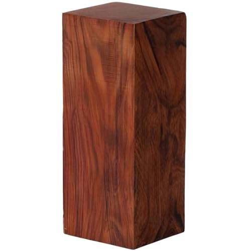 Wüsteneisenholzblock, 14 x 4 x 4 cm, hochdichtes Hartholz zum Basteln von Schneidgriffen und Waagen, hochwertiges Wurzelholz Wüsteneisenholzblock, 14 x 4 x 4 cm, hochdichtes Hartholz zum Basteln von Schneidgriffen und Waagen, hochwertiges Wurzelholz von Generisch