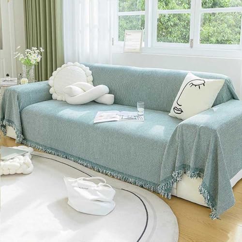 XXL Anti-Rutsch-Sofa-Überwurf, große Eckdecke, Abdeckung für Sofa, 1,3 x 420 cm, perfekt für große Sofas, stilvolle Wohnkultur und gemütlicher Möbelschutz XXL Anti-Rutsch-Sofa-Überwurf, große Eckdecke, Abdeckung für Sofa, 1,3 x 420 cm, perfekt für große Sofas, stilvolle Wohnkultur und gemütlicher Möbelschutz von Generisch