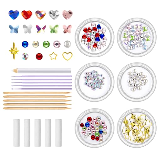 Zahnschmuck Steine Set - Zahnschmuck Set - Künstliche Schmucksteine Dekoration Für Erwachsene Jugendliche Cosplay Hochzeit Fotoshooting Geburtstage Tanzauftritte Anlässe Schulball Zahnschmuck Steine Set - Zahnschmuck Set - Künstliche Schmucksteine Dekoration Für Erwachsene Jugendliche Cosplay Hochzeit Fotoshooting Geburtstage Tanzauftritte Anlässe Schulball von Generisch