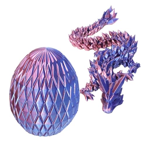 Zappeln Sie Drachen in einem Ei, Drachenei für Kinder | -gedrucktes realistisches Eierspielzeug für Kinder | Mehrzweck-Drachenspielzeug für Kinder, Tischdekoration für Armaturenbretter, Nachttische Zappeln Sie Drachen in einem Ei, Drachenei für Kinder | -gedrucktes realistisches Eierspielzeug für Kinder | Mehrzweck-Drachenspielzeug für Kinder, Tischdekoration für Armaturenbretter, Nachttische von Generisch