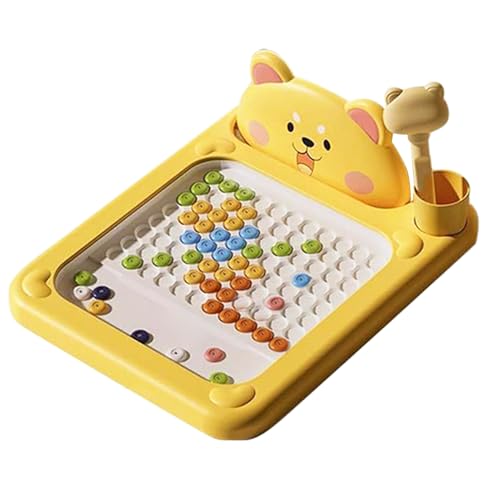 Zeichenbrett, Tragbare, ABS -Materialien, Doodle -Boards Mit Stift, Zeichnungsbretter Tragbares Lernspielzeug, Sicheres Design, Ideale Verwendung Für Kleinkind Sowohl Als Auch Mädchen Zeichenbrett, Tragbare, ABS -Materialien, Doodle -Boards Mit Stift, Zeichnungsbretter Tragbares Lernspielzeug, Sicheres Design, Ideale Verwendung Für Kleinkind Sowohl Als Auch Mädchen von Generisch