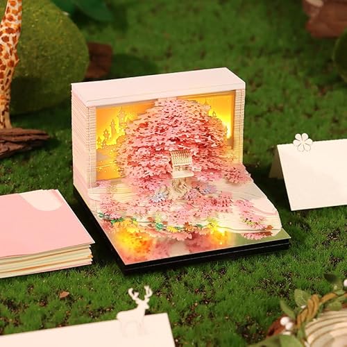 Zeitmesser-kalender 2026, Abreißbarer 3D-kunst-tischkalender, Kreativer Diy-papierschnitz-notizblock, Lesezeichen, Geschenk Für Weihnachten Und Geburtstag Zeitmesser-kalender 2026, Abreißbarer 3D-kunst-tischkalender, Kreativer Diy-papierschnitz-notizblock, Lesezeichen, Geschenk Für Weihnachten Und Geburtstag von Generisch